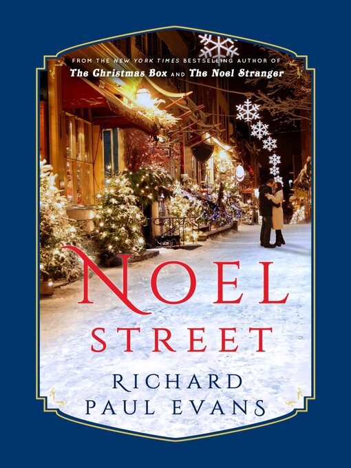 Title details for Noel Street by Richard Paul Evans - Available